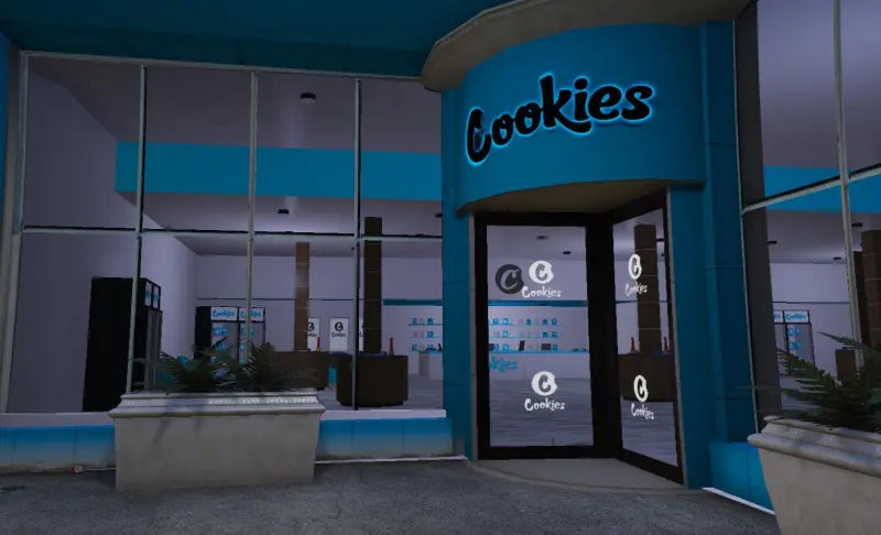 Cookies | FiveM Ready l MLO l Roleplay