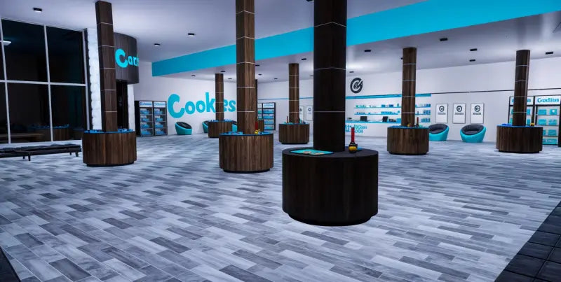 Cookies | FiveM Ready l MLO l Roleplay