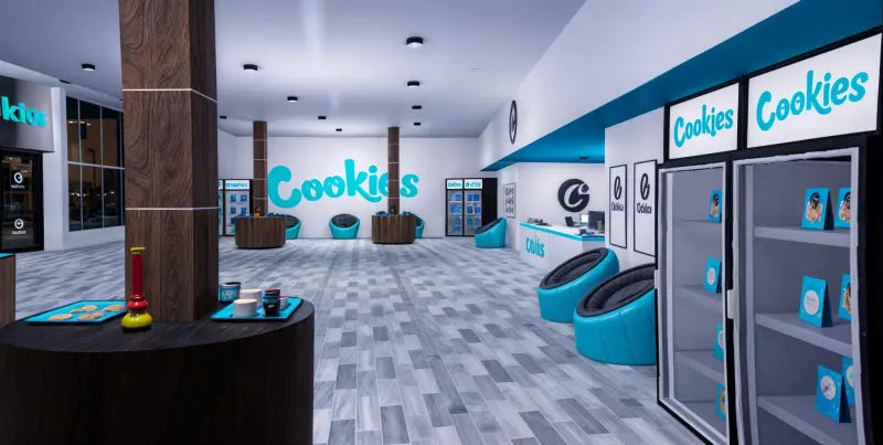 Cookies | FiveM Ready l MLO l Roleplay