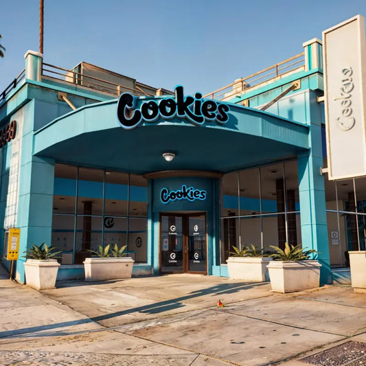 Cookies | FiveM Ready l MLO l Roleplay