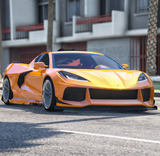 Coquette Venuum | Fivem Ready | Lore-Friendly