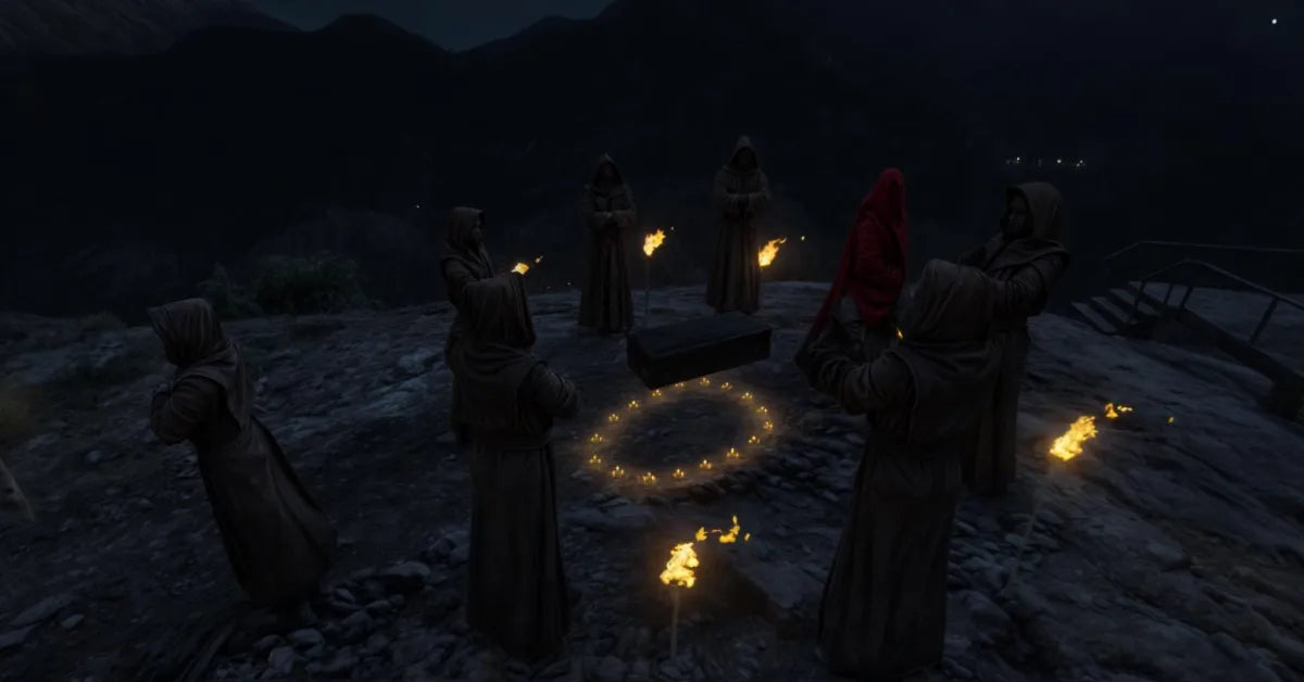 Craft - Black Market | MLO | Fivem Ready l Secret Market