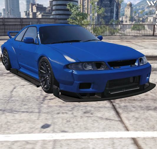 Custom GT33 | Fivem Ready | Debadged