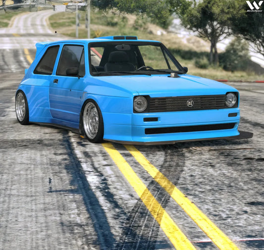Custom Issi Widebody | Fivem Ready | Lore-Friendly | Tuning