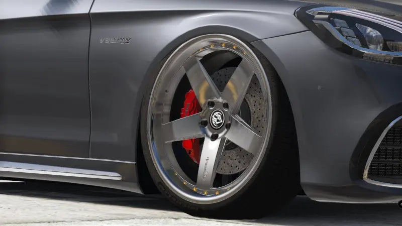Custom Rims Pack | Fivem Ready | 190 Custom Addon Wheels | Roleplay