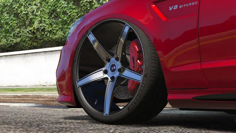 Custom Rims Pack | Fivem Ready | 190 Custom Addon Wheels | Roleplay