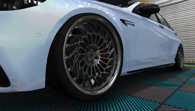 Custom Rims Pack | Fivem Ready | 190 Custom Addon Wheels | Roleplay