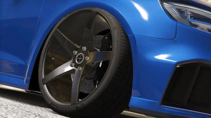 Custom Rims Pack | Fivem Ready | 190 Custom Addon Wheels | Roleplay