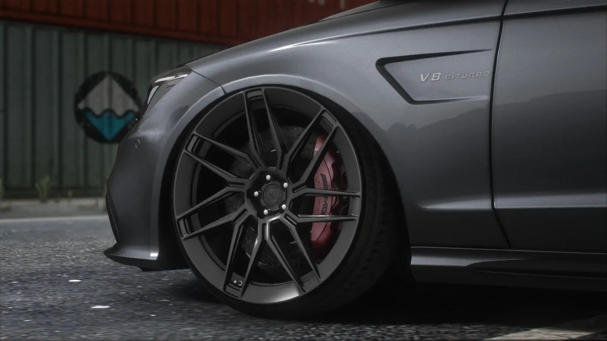Custom Rims Pack | Fivem Ready l 65 + Custom Addon Wheels | Wheels Pack