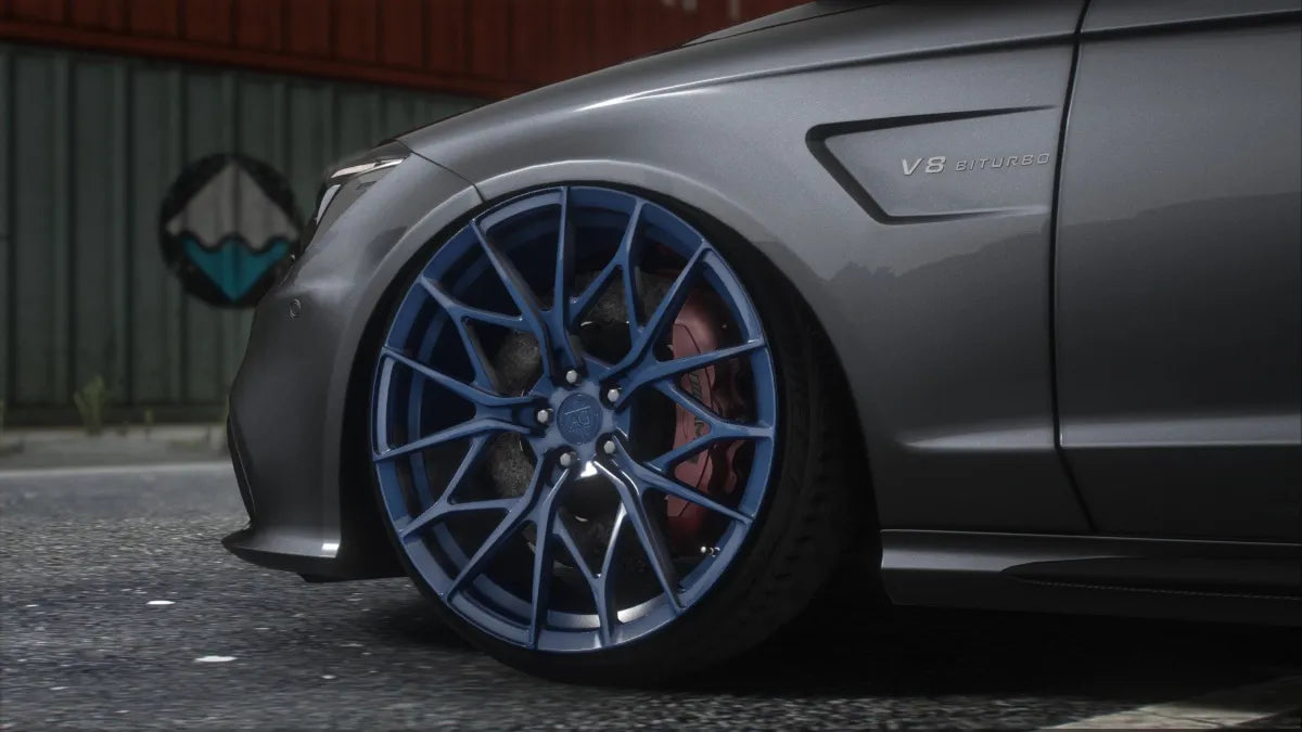 Custom Rims Pack | Fivem Ready l 65 + Custom Addon Wheels | Wheels Pack