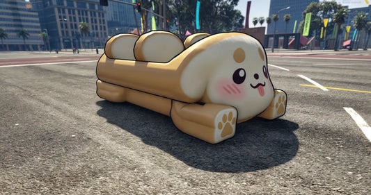 Cutecar | Fivem Ready | Lore-Friendly