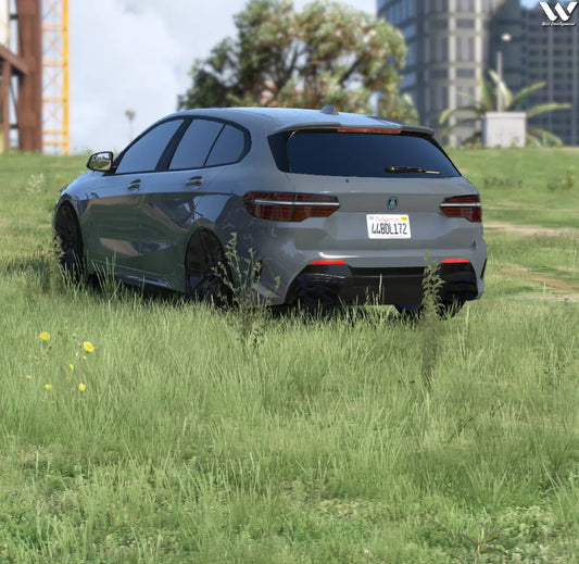 Cypher Hatchback | Fivem Ready | Lore-Friendly