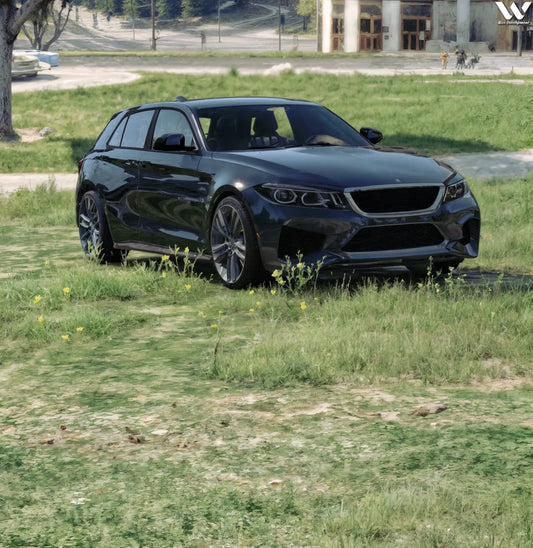 Cypher Hatchback v2 | Fivem Ready | Lore-Friendly