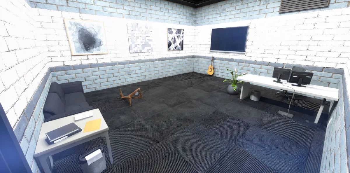 Dealership - Mechanic Southside | Fivem Ready | MLO