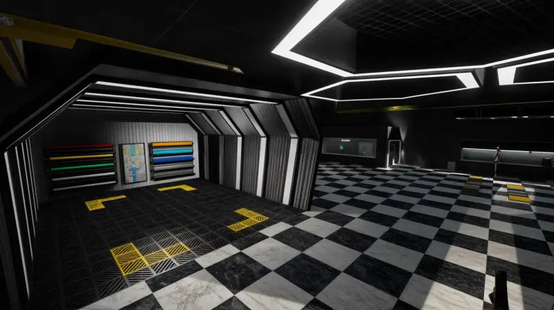 Dealership - Mechanic Vespucci | Fivem Ready | MLO