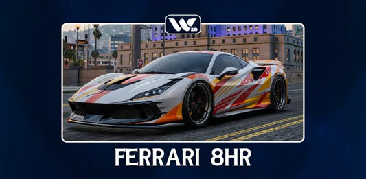 Debadged Car Pack | FiveM Ready l Custom Engine Sounds l Unbranded