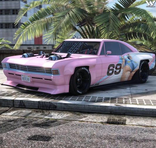 Declasse Impaler | Fivem Ready | Lore-Friendly | Livery