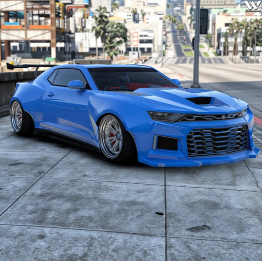 Declasse Vigero ZX CTX | Fivem Ready | Lore-Friendly