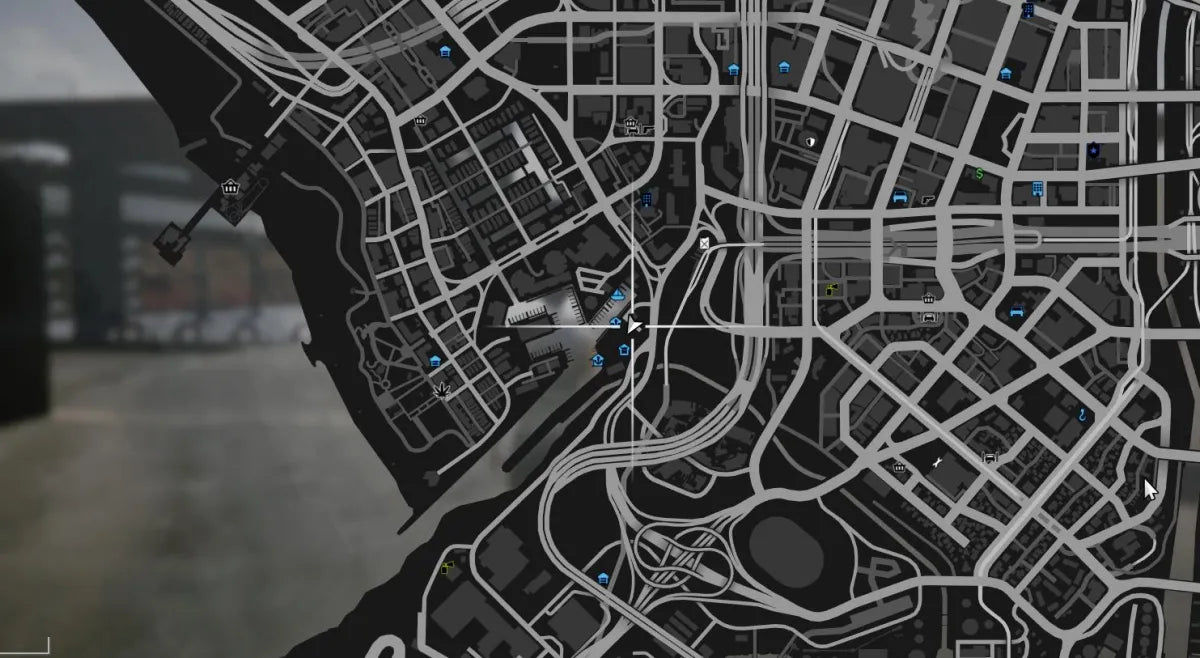 Deepend Garage | Fivem Ready l MLO l Mechanic