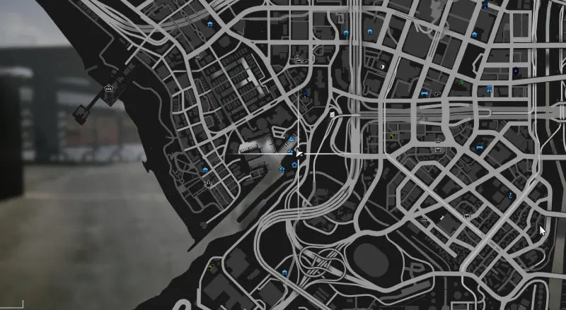 Deepend Garage | Fivem Ready l MLO l Mechanic