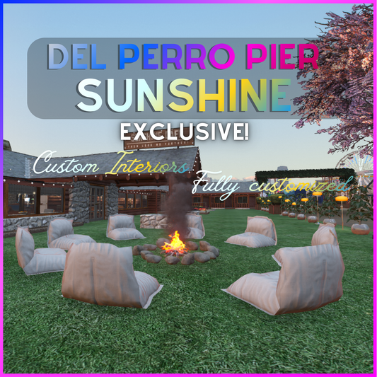 Del Perro Pier Sunshine | Fivem Ready | Custom MLO | Exclusive