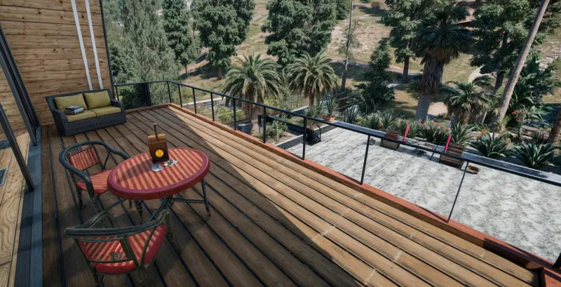 Deluxe Bungalow | Fivem Ready | MLO | Roleplay