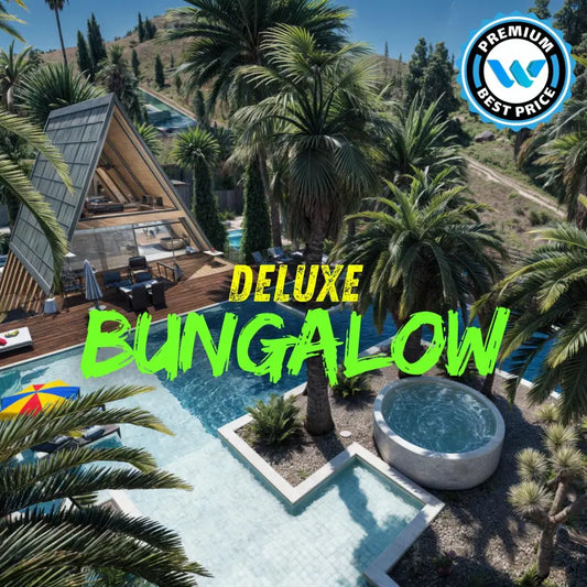 Deluxe Bungalow | Fivem Ready | MLO | Roleplay