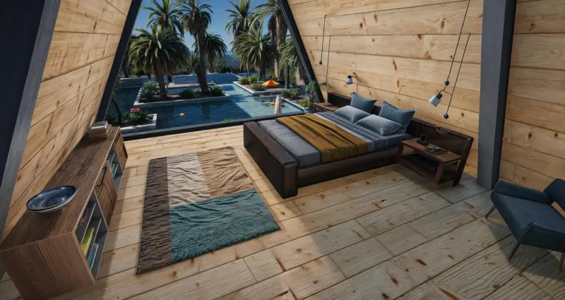 Deluxe Bungalow | Fivem Ready | MLO | Roleplay