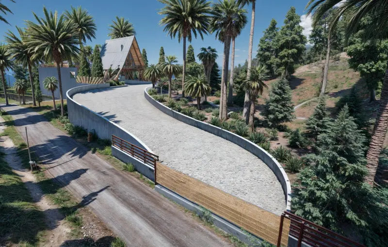 Deluxe Bungalow | Fivem Ready | MLO | Roleplay