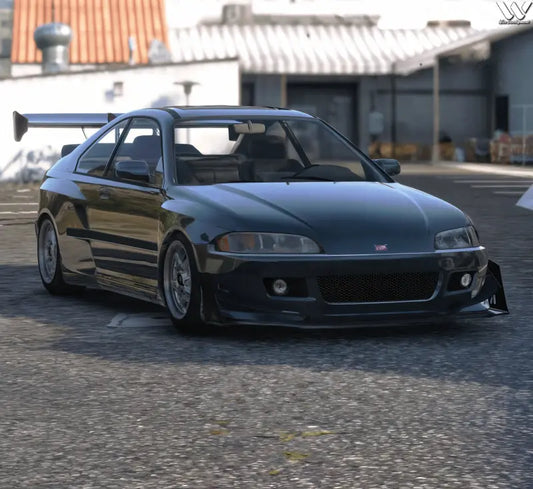 Dinka Kanjo SJ | Fivem Ready | Lore-Friendly | Tuning