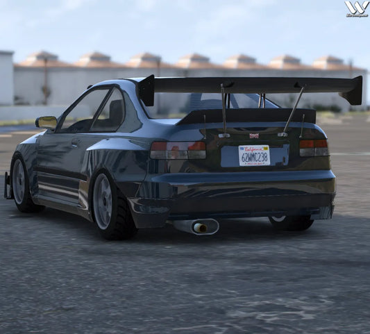 Dinka Kanjo SJ | Fivem Ready | Lore-Friendly | Tuning