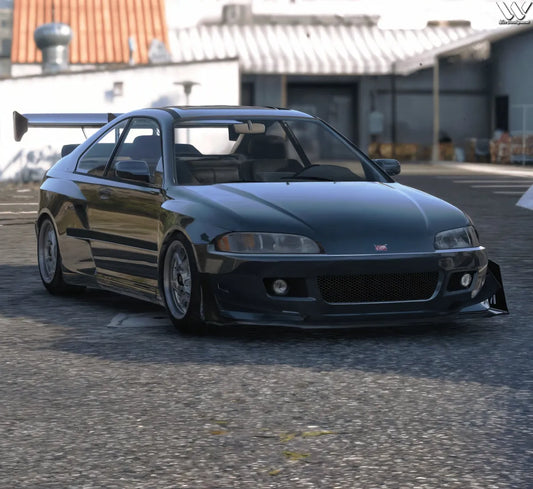 Dinka Kanjo SJ | Fivem Ready | Lore-Friendly | Tuning