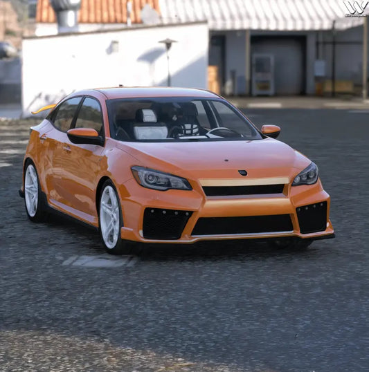 Dinka Sugoi CTX | Fivem Ready | Lore-Friendly | Tuning