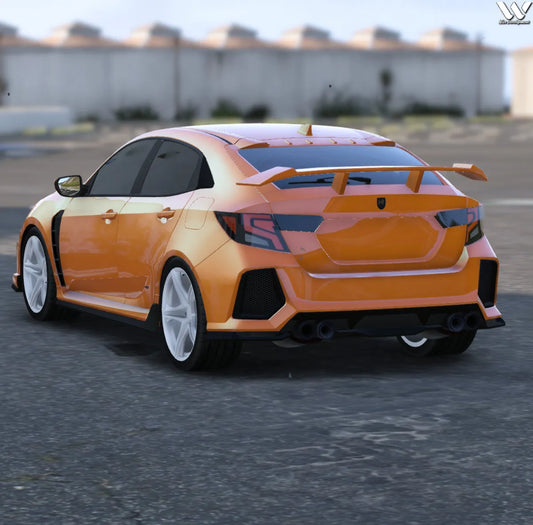 Dinka Sugoi CTX | Fivem Ready | Lore-Friendly | Tuning