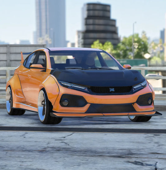 Dinka Sugoi X | Fivem Ready | Lore-Friendly