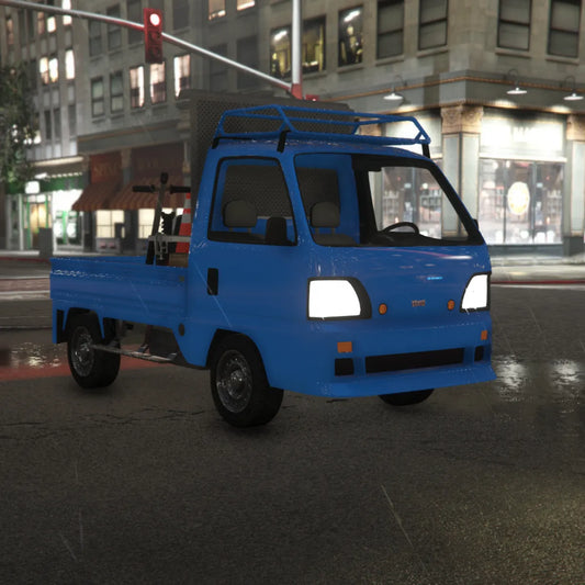 Dinka Tool | Fivem Ready | Lore-Friendly