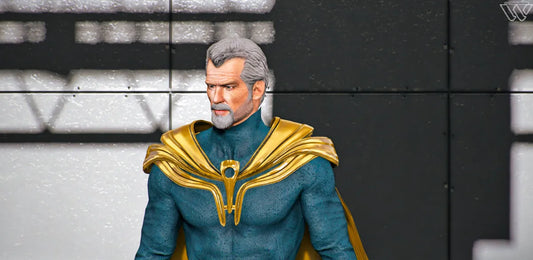 Dr Fate | Fivem Ready l Movie Ped | Roleplay