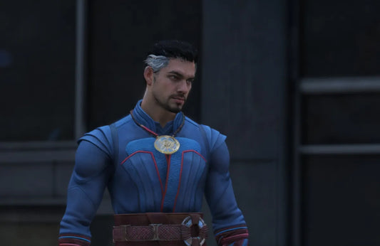 Dr Strange | Fivem Ready l Movie Ped | Roleplay