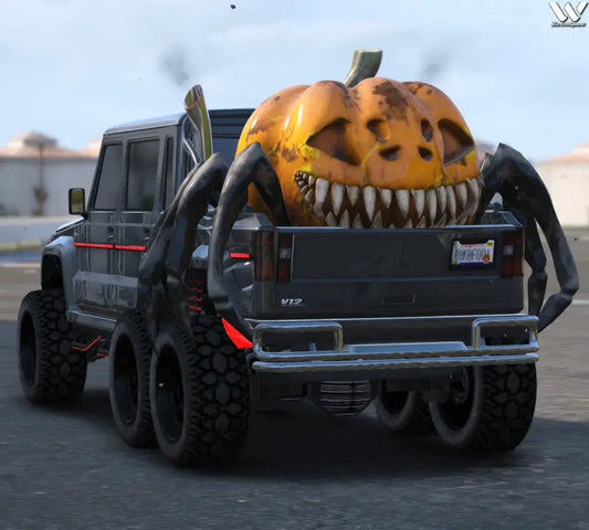 Dubsta Halloween | Fivem Ready | Lore-Friendly | Tuning
