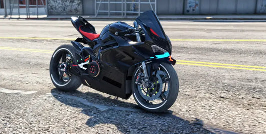 Ducati V4SL Unmarked | Fivem Ready | Debadged
