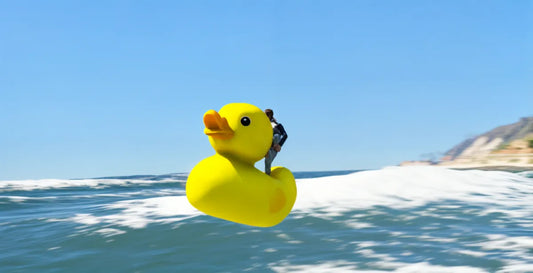 Duck Boat | Fivem Ready | Lore-Friendly