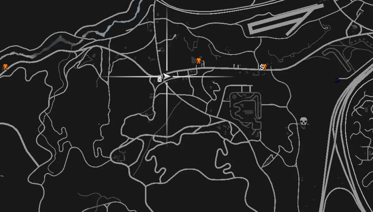 Eastern Motel: Sandy | Fivem Ready | MLO | Hotel | Roleplay