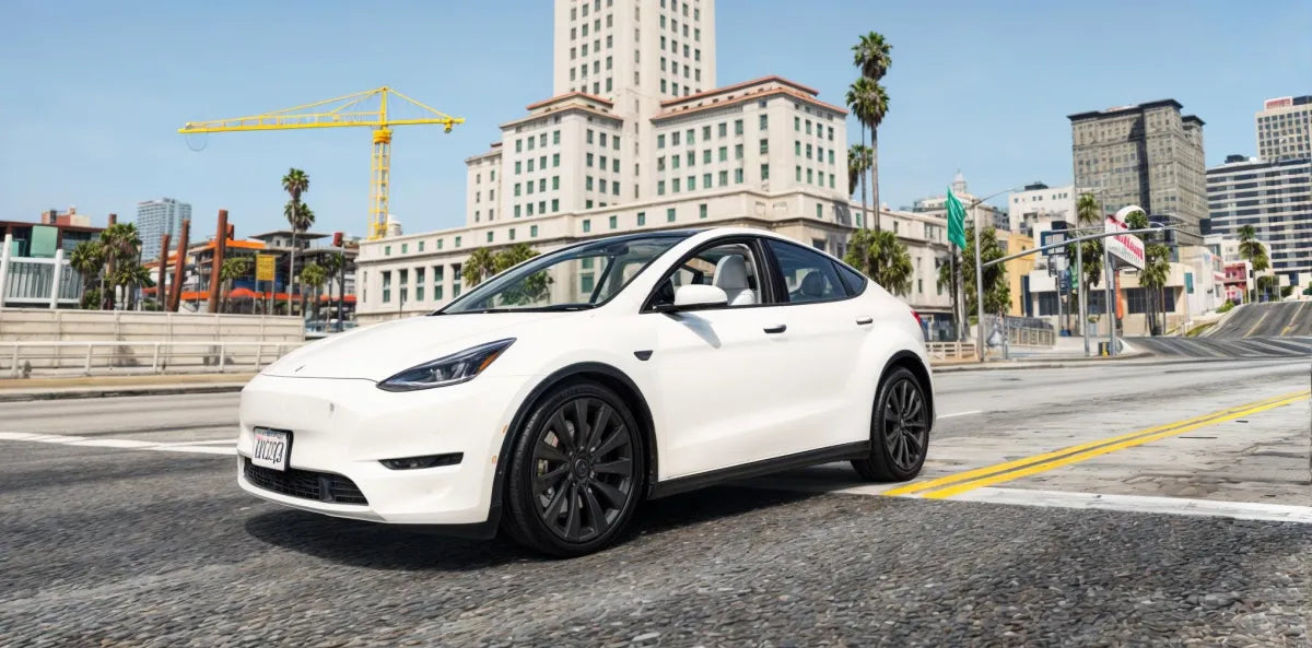 Electric Car Pack l FiveM Ready | Debadged | Premium