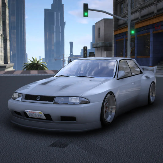 Elegy Blitz | Fivem Ready | Lore-Friendly