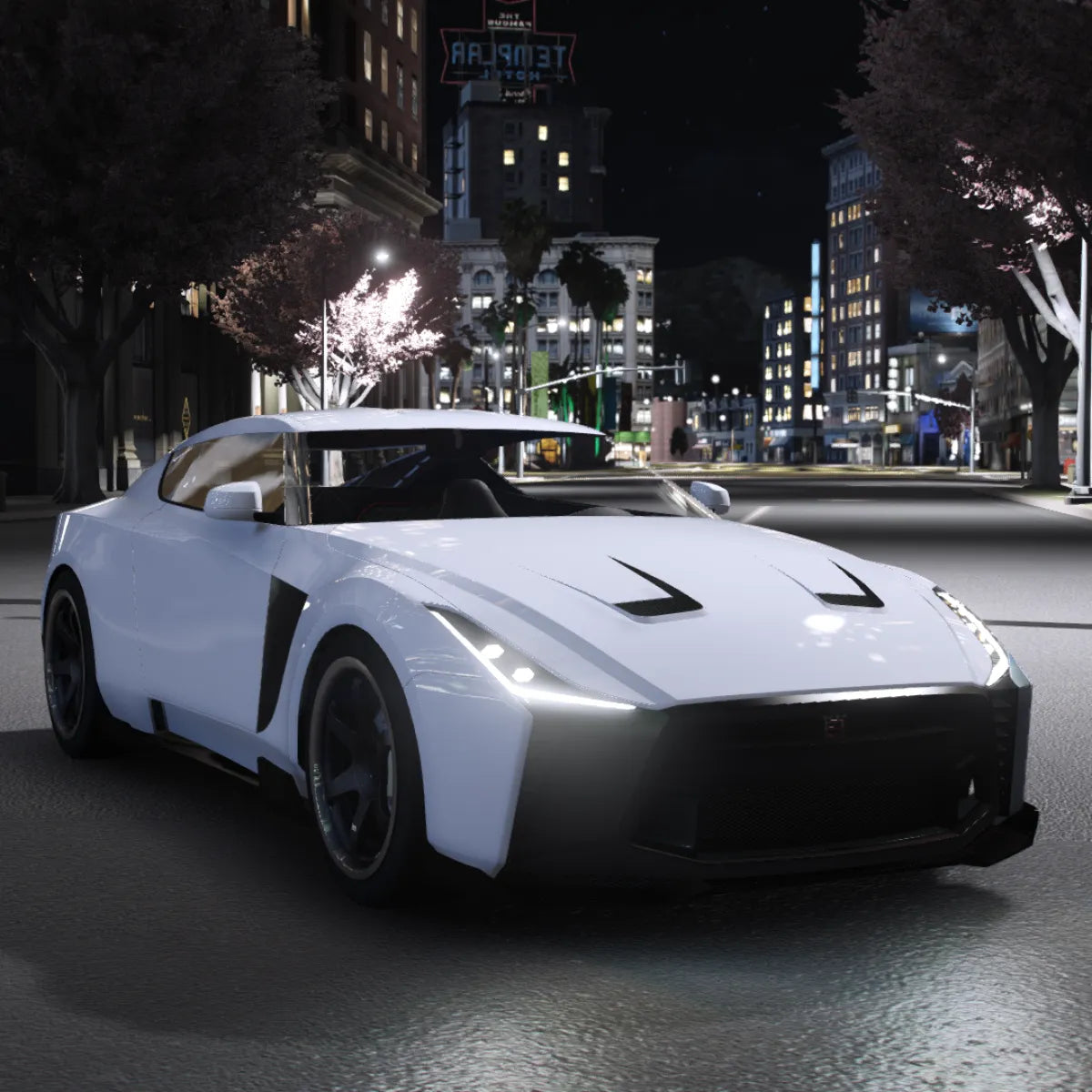 Elegy H8C Custom | Fivem Ready | Lore-Friendly