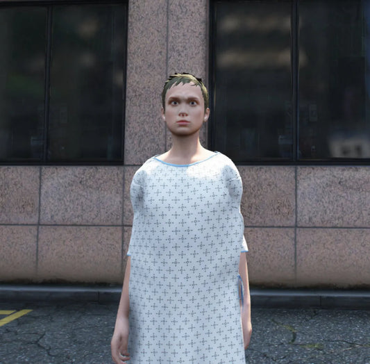 Eleven | Fivem Ready l Movie Ped | Roleplay
