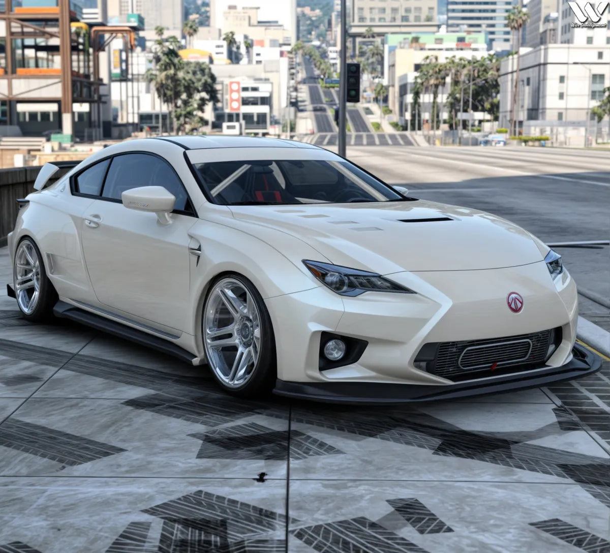 Emperor Vectre CTX | Fivem Ready | Lore-Friendly | Tuning