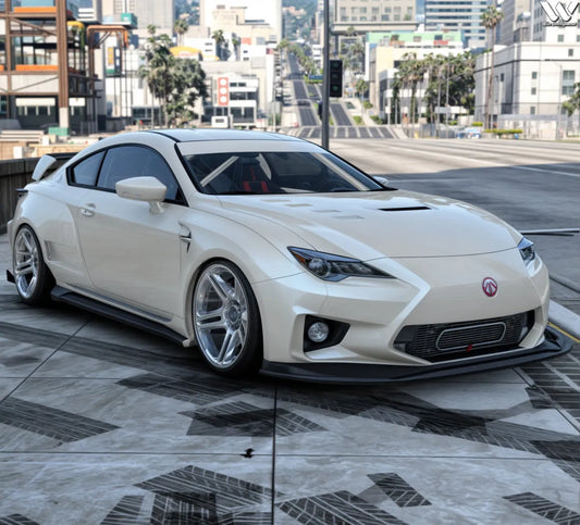 Emperor Vectre CTX | Fivem Ready | Lore-Friendly | Tuning