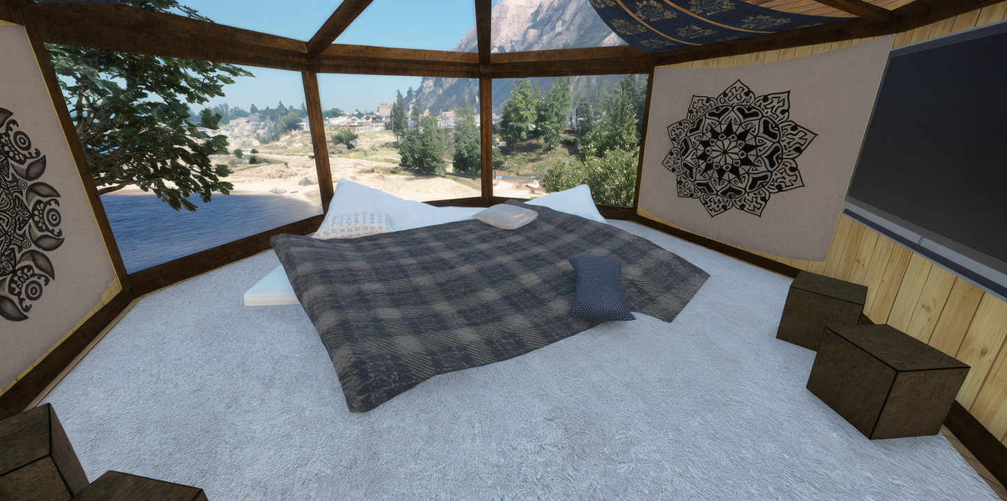 Willow House | Fivem Ready | MLO |