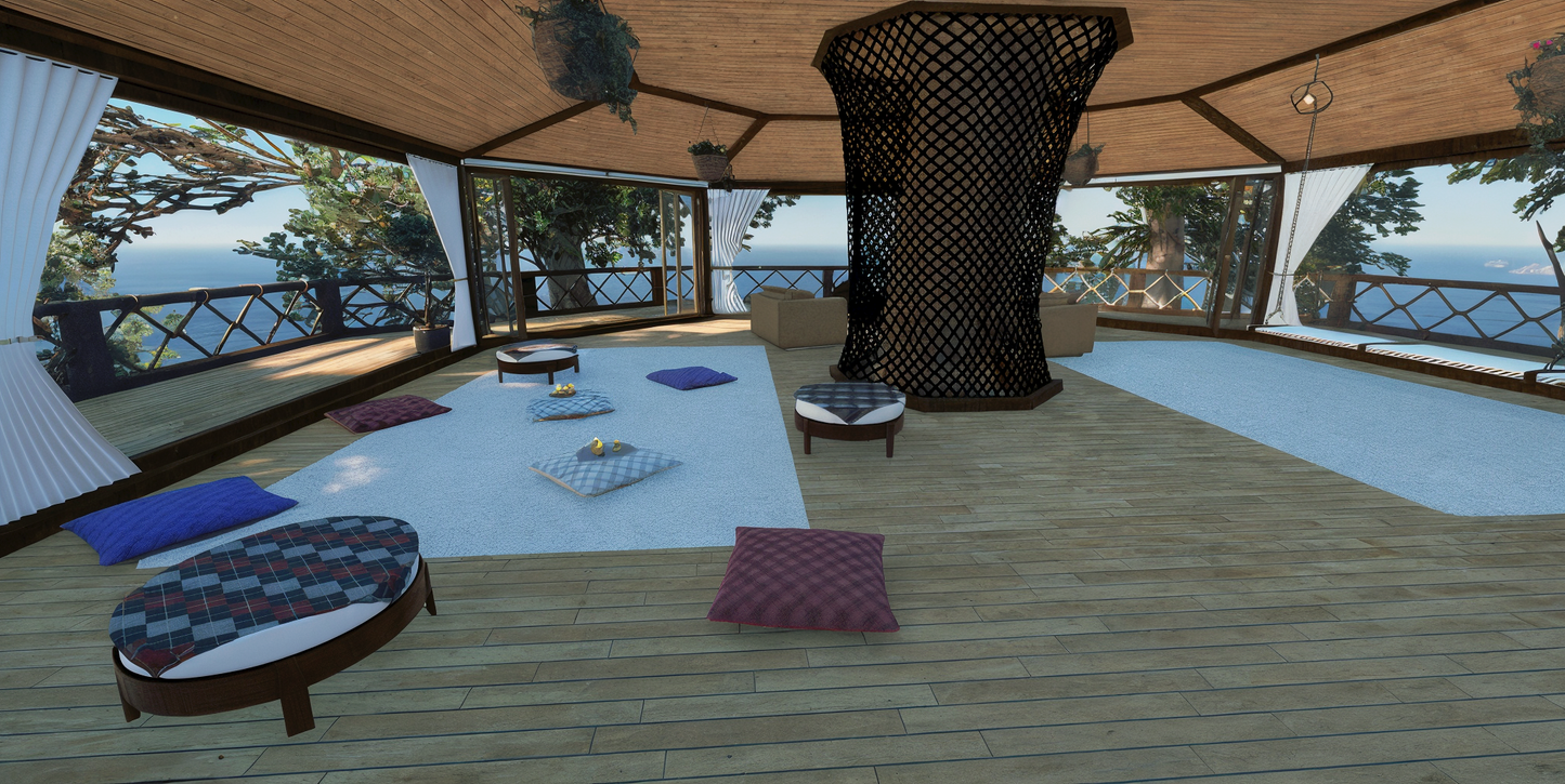 Willow House | Fivem Ready | MLO |